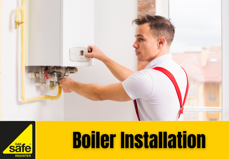 boiler installation Rainham