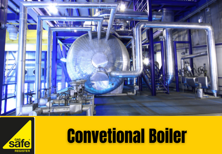 conventional boiler Rainham