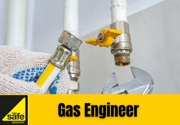 Gas Engineer Parkwood