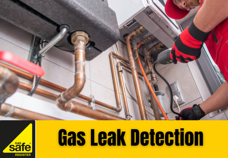 gas leak detection Rainham