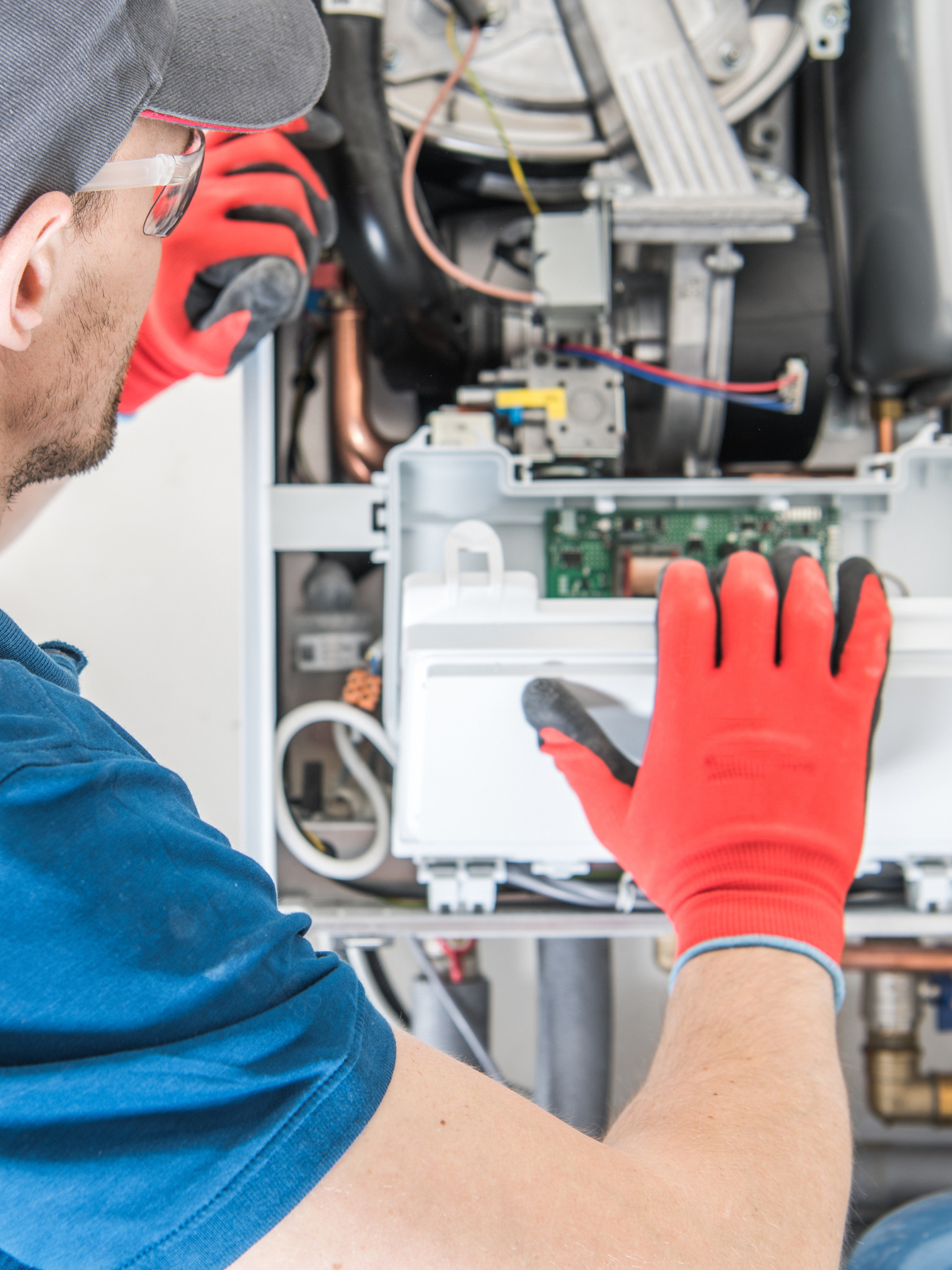 gas safe engineer near me Rainham, ME8