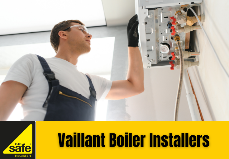 Vaillant boiler installers Rainham